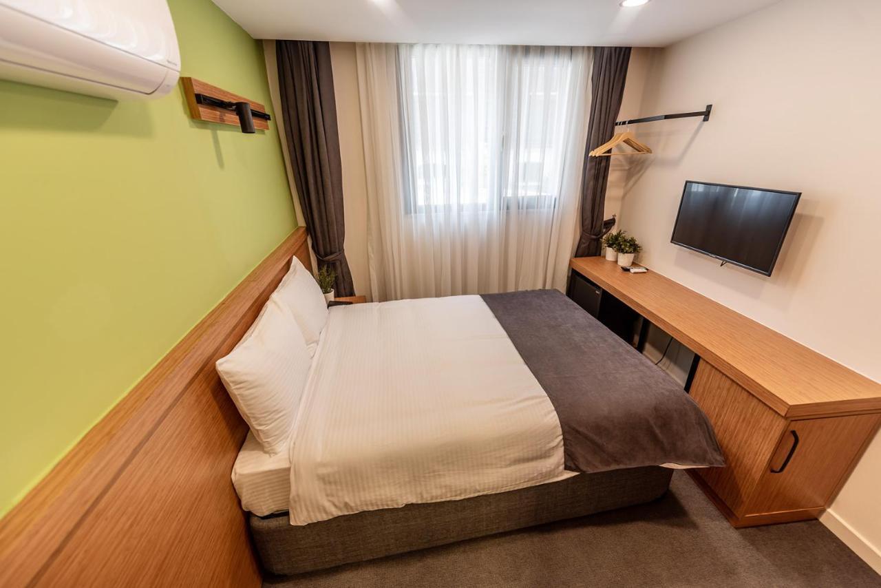 Bram Hotel Istanbul Exterior foto