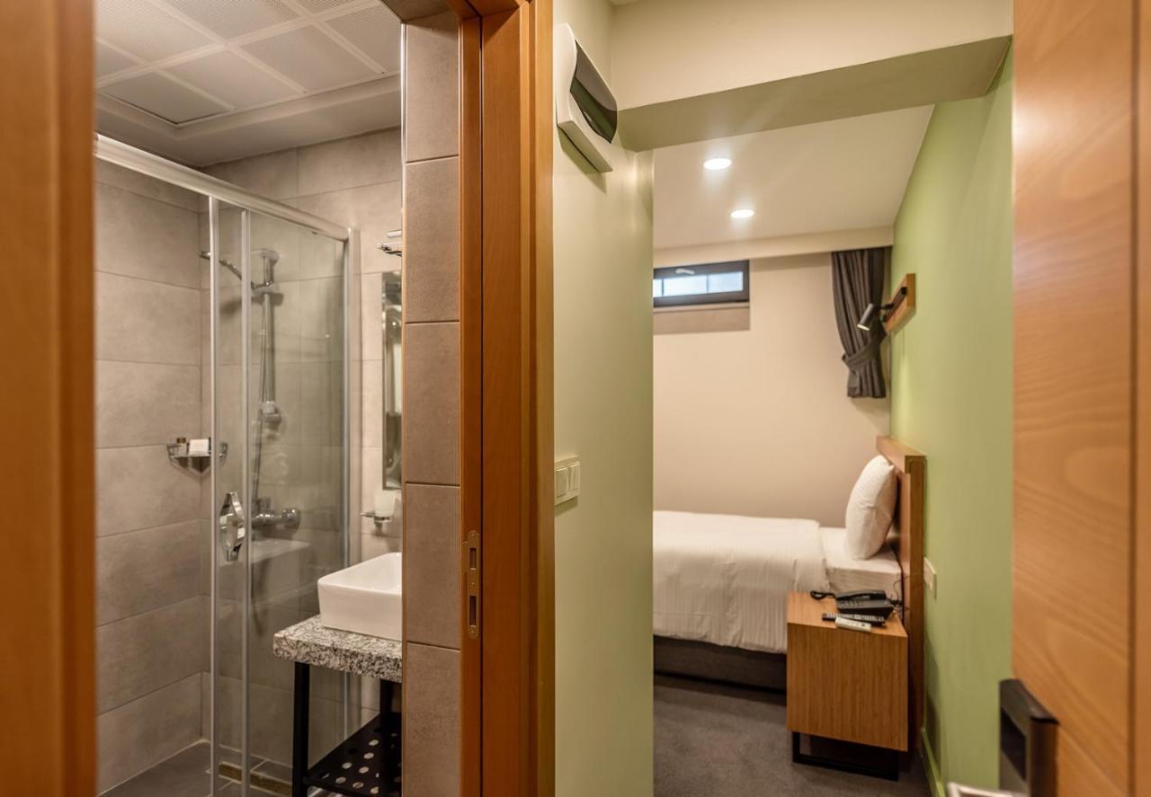 Bram Hotel Istanbul Exterior foto