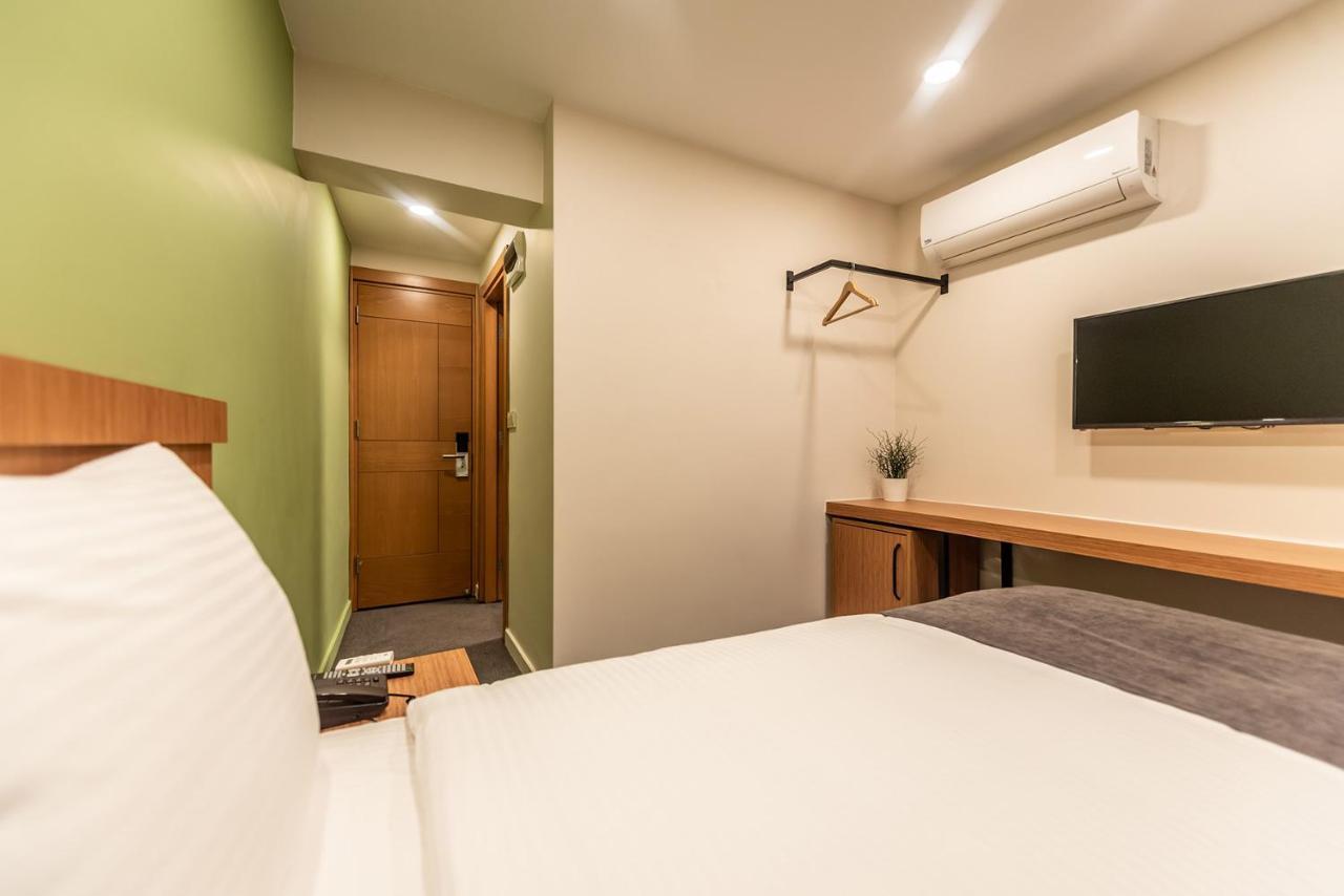 Bram Hotel Istanbul Exterior foto