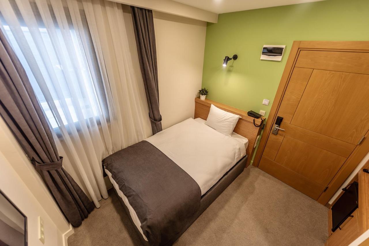 Bram Hotel Istanbul Exterior foto