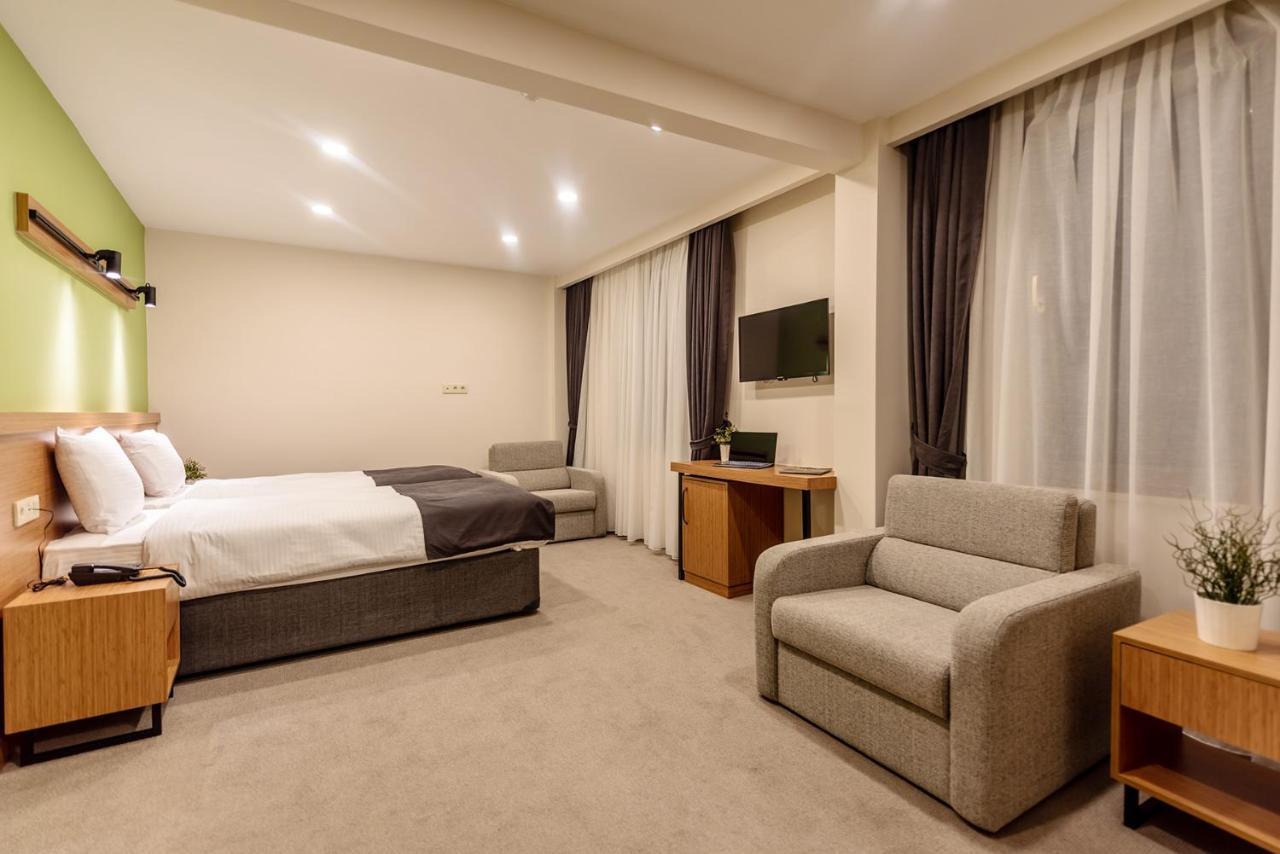 Bram Hotel Istanbul Exterior foto