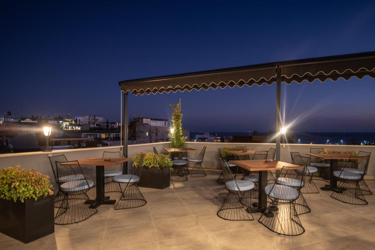 Bram Hotel Istanbul Exterior foto