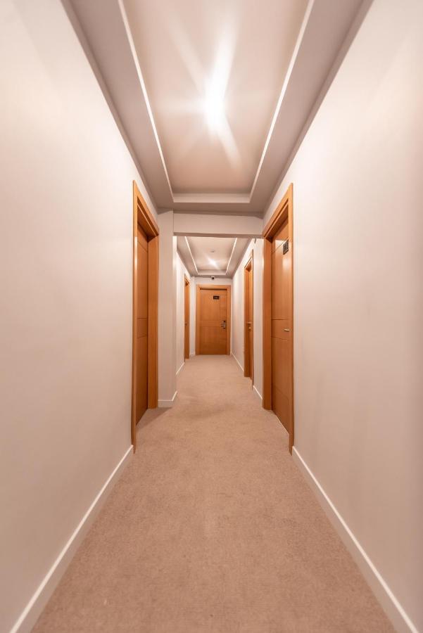 Bram Hotel Istanbul Exterior foto