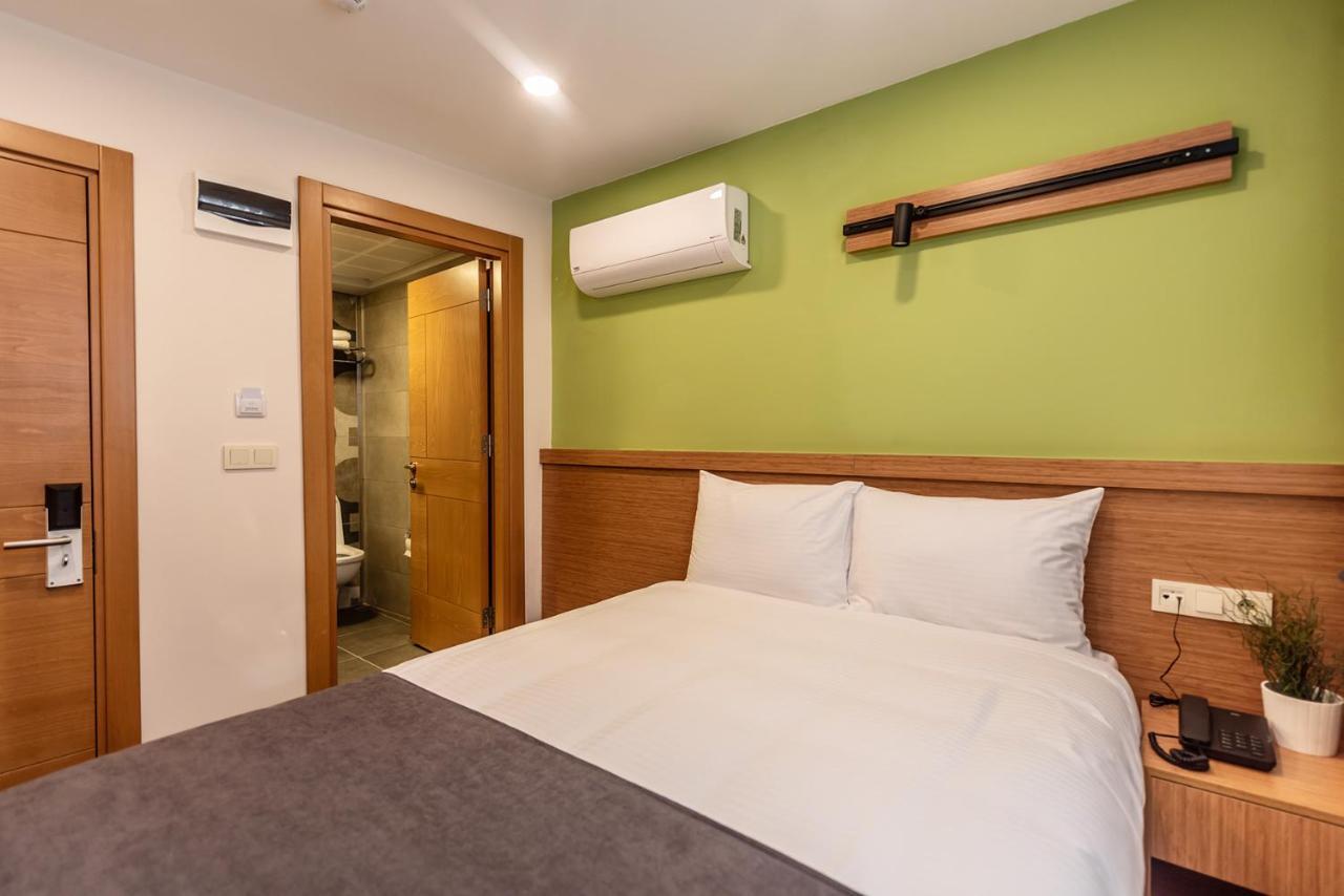 Bram Hotel Istanbul Exterior foto