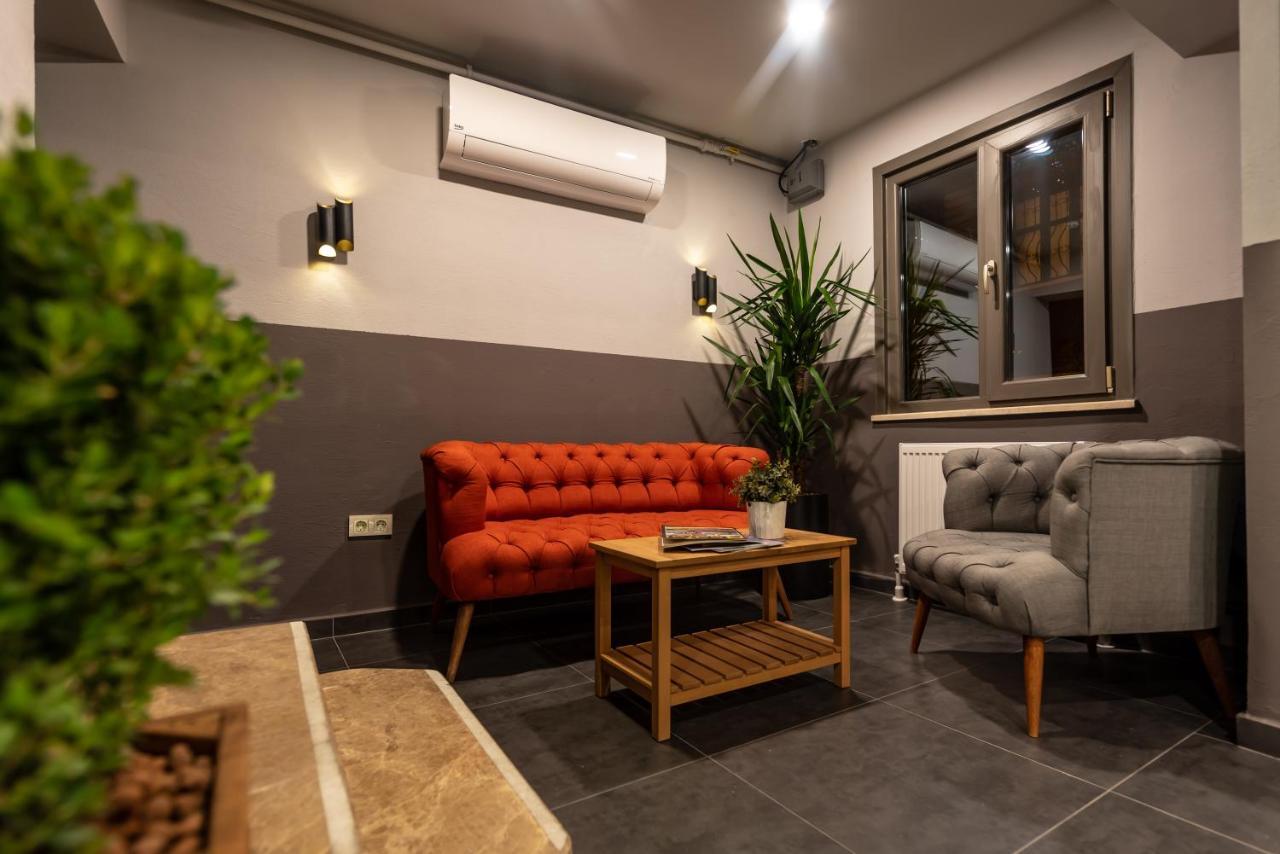 Bram Hotel Istanbul Exterior foto